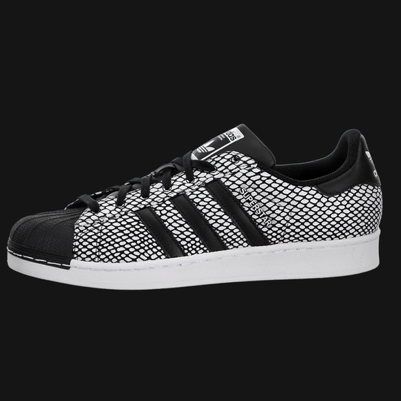 Adidas Superstar Snakeprint Sneaker - Picture 3 of 16